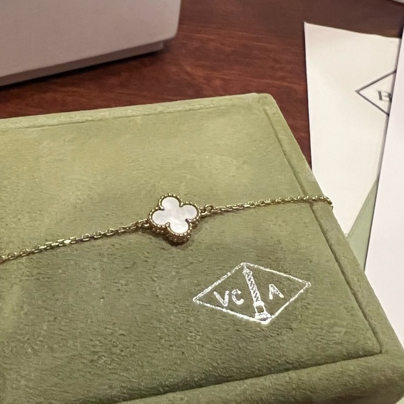 Alhambra bracelet MOP - Picture 3 of 6